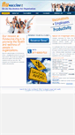 Mobile Screenshot of fluvaccine.org